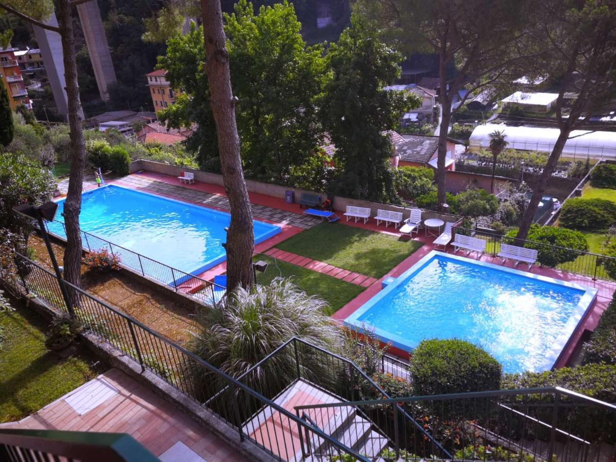 Casa Di Gio Appartement Rapallo Buitenkant foto