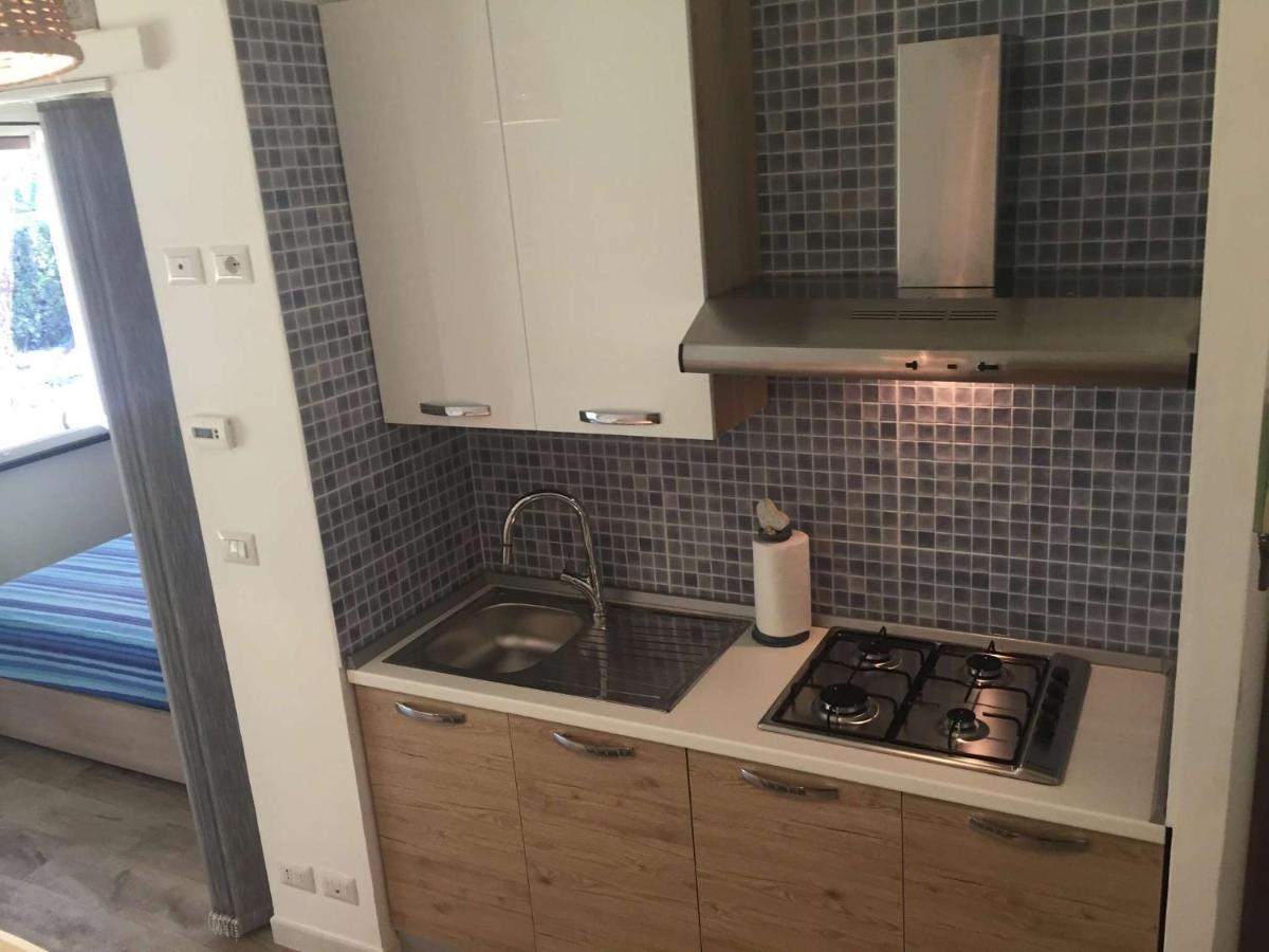 Casa Di Gio Appartement Rapallo Buitenkant foto