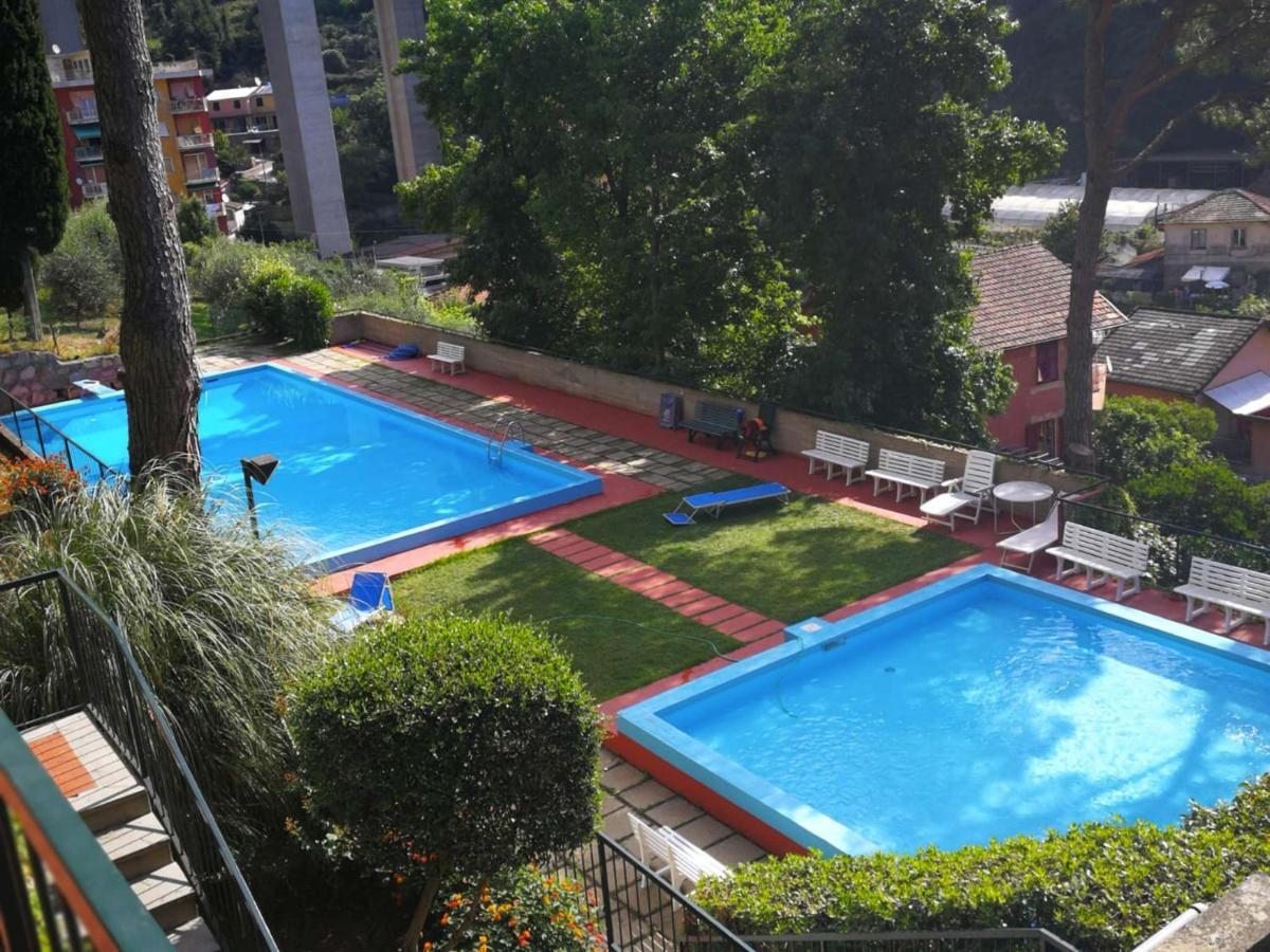 Casa Di Gio Appartement Rapallo Buitenkant foto