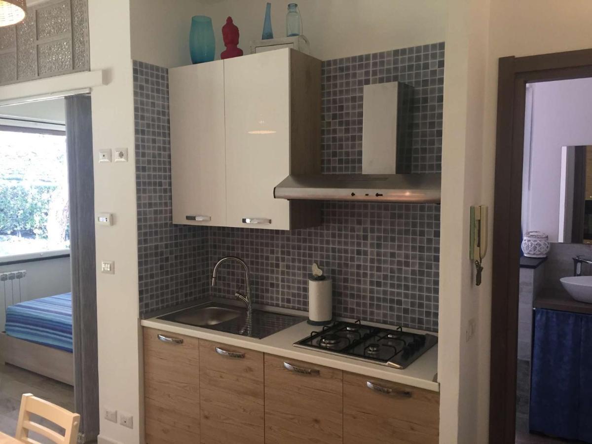 Casa Di Gio Appartement Rapallo Buitenkant foto