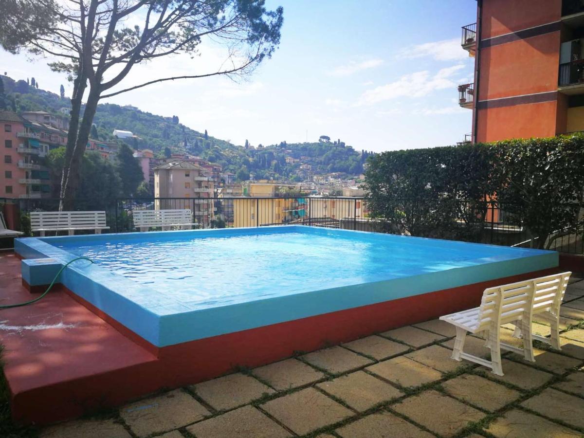 Casa Di Gio Appartement Rapallo Buitenkant foto
